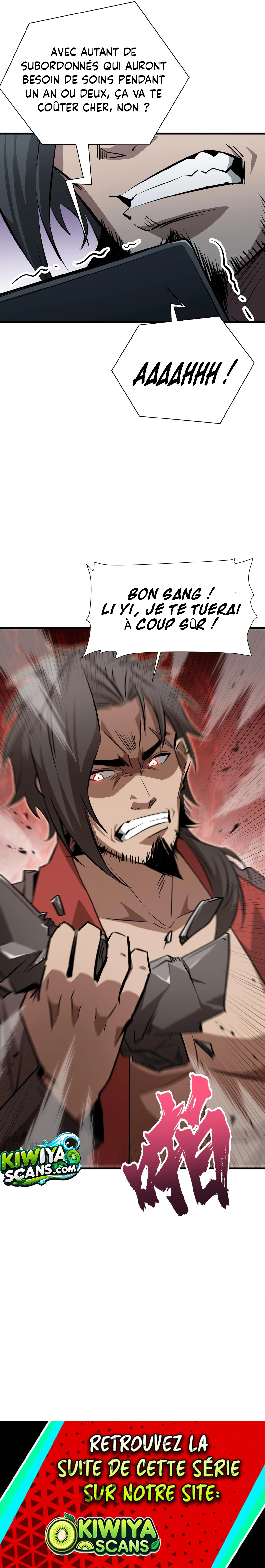 Read Tyrant of the Otherworldly Hell  My Shadow Can Evolve Infinitely FR Manga Online