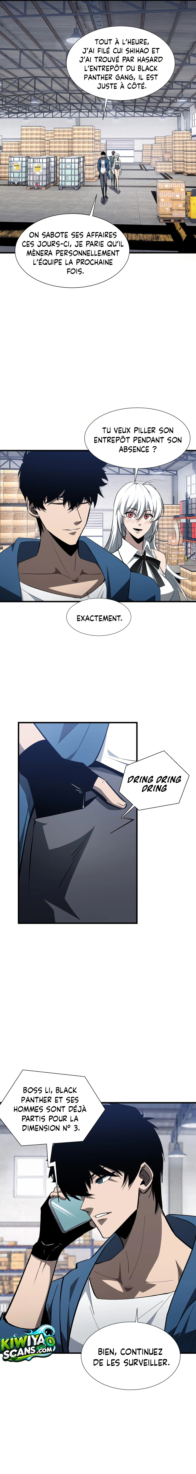 Read Tyrant of the Otherworldly Hell  My Shadow Can Evolve Infinitely FR Manga Online