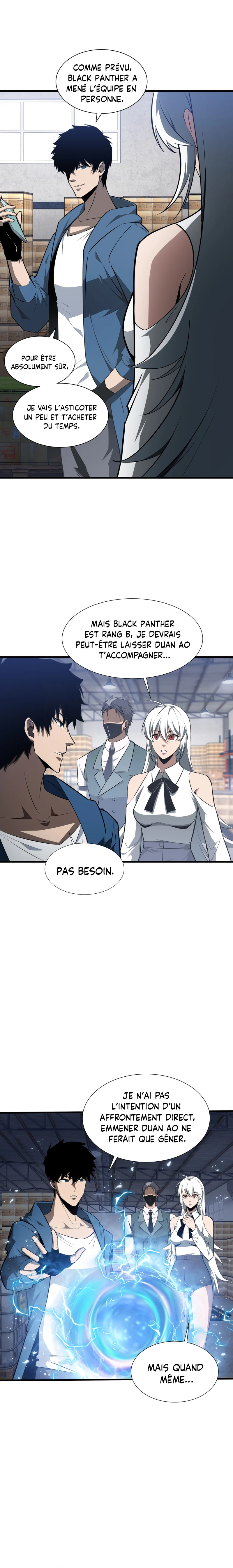 Read Tyrant of the Otherworldly Hell  My Shadow Can Evolve Infinitely FR Manga Online