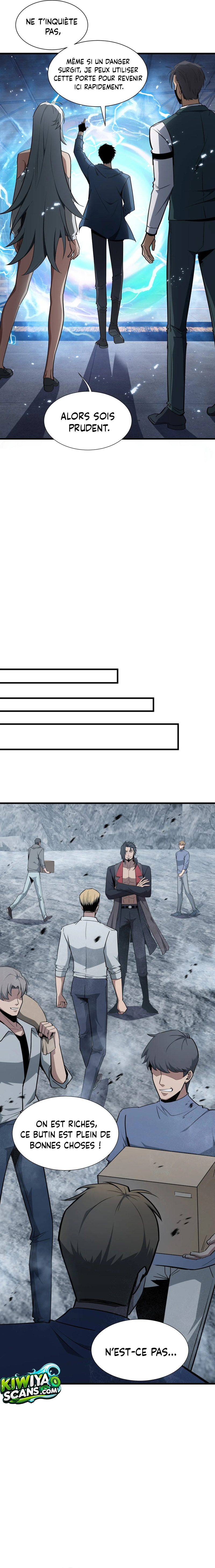 Read Tyrant of the Otherworldly Hell  My Shadow Can Evolve Infinitely FR Manga Online