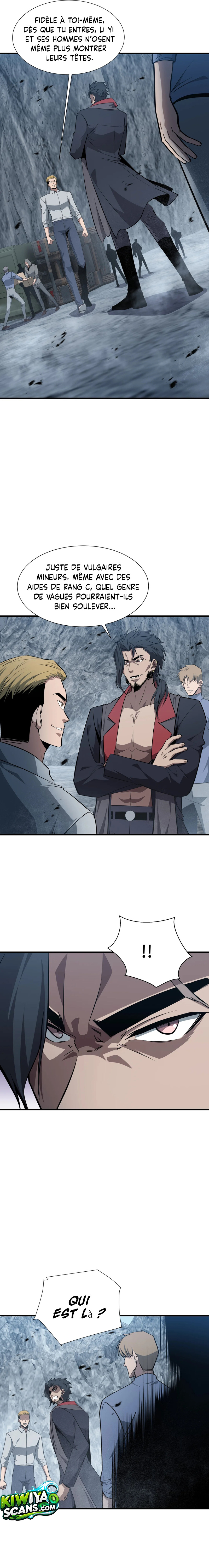 Read Tyrant of the Otherworldly Hell  My Shadow Can Evolve Infinitely FR Manga Online