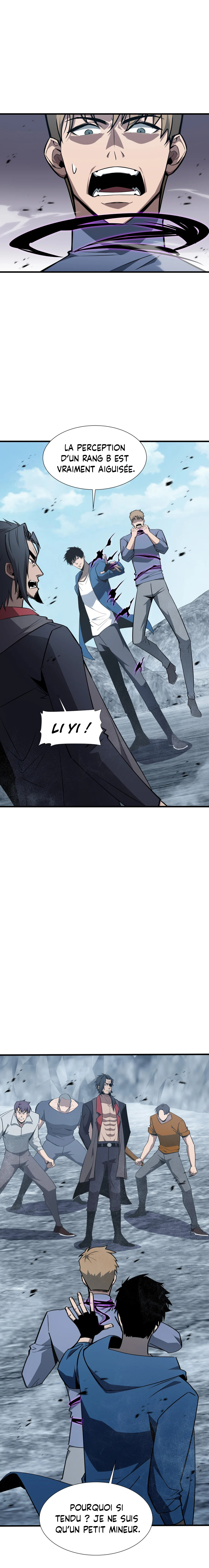 Read Tyrant of the Otherworldly Hell  My Shadow Can Evolve Infinitely FR Manga Online