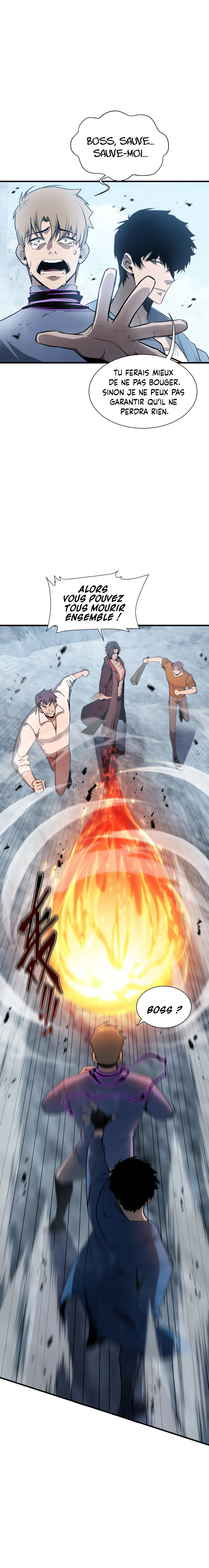 Read Tyrant of the Otherworldly Hell  My Shadow Can Evolve Infinitely FR Manga Online