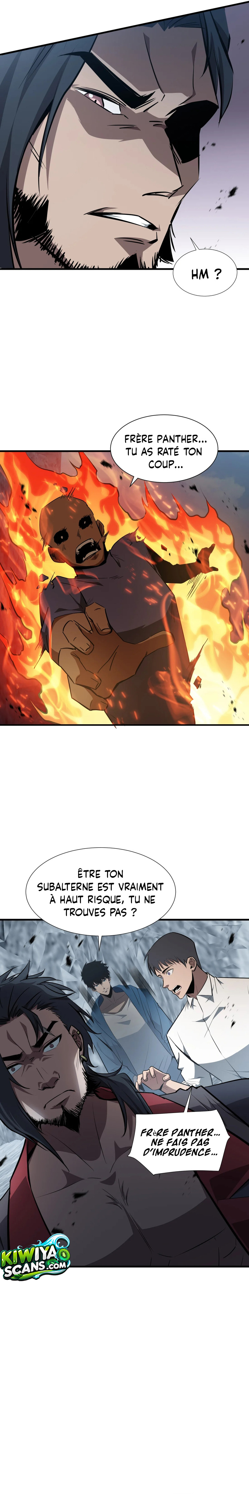 Read Tyrant of the Otherworldly Hell  My Shadow Can Evolve Infinitely FR Manga Online