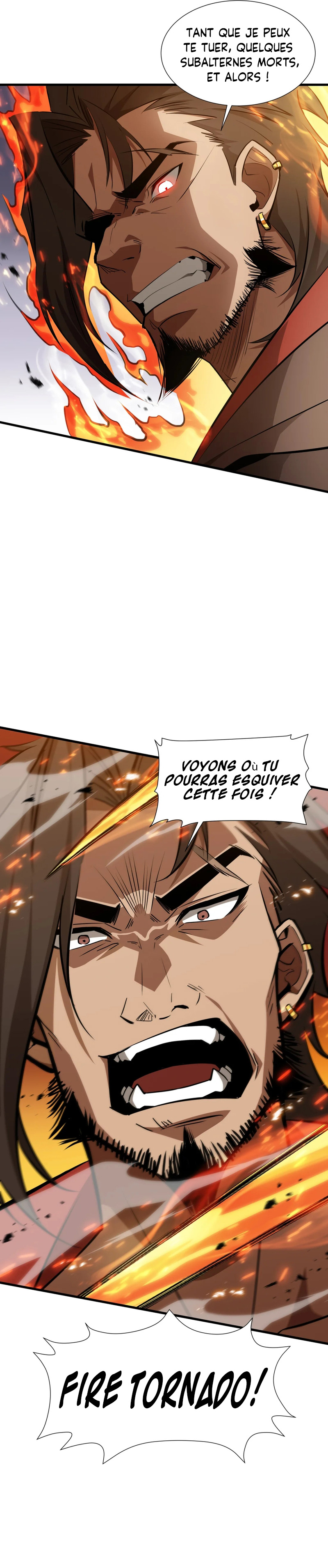 Read Tyrant of the Otherworldly Hell  My Shadow Can Evolve Infinitely FR Manga Online