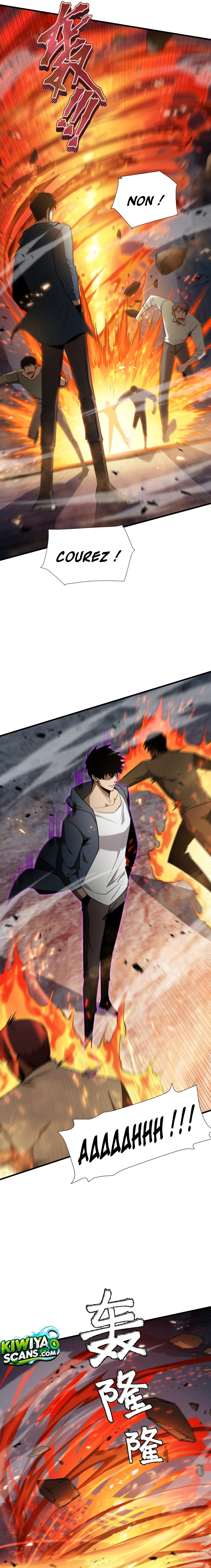 Read Tyrant of the Otherworldly Hell  My Shadow Can Evolve Infinitely FR Manga Online