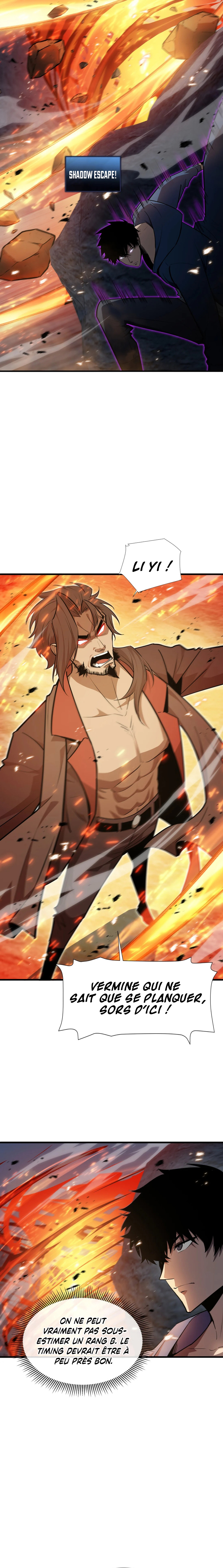 Read Tyrant of the Otherworldly Hell  My Shadow Can Evolve Infinitely FR Manga Online