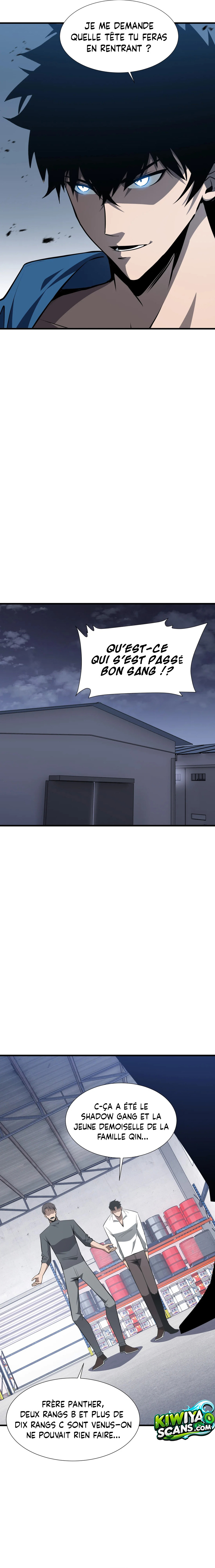 Read Tyrant of the Otherworldly Hell  My Shadow Can Evolve Infinitely FR Manga Online