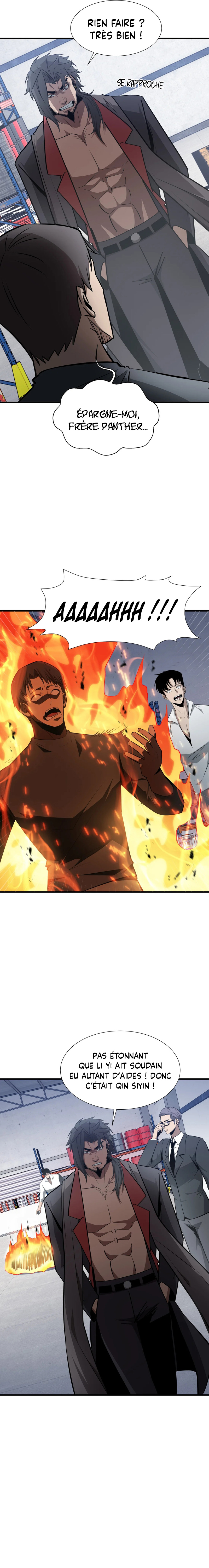 Read Tyrant of the Otherworldly Hell  My Shadow Can Evolve Infinitely FR Manga Online