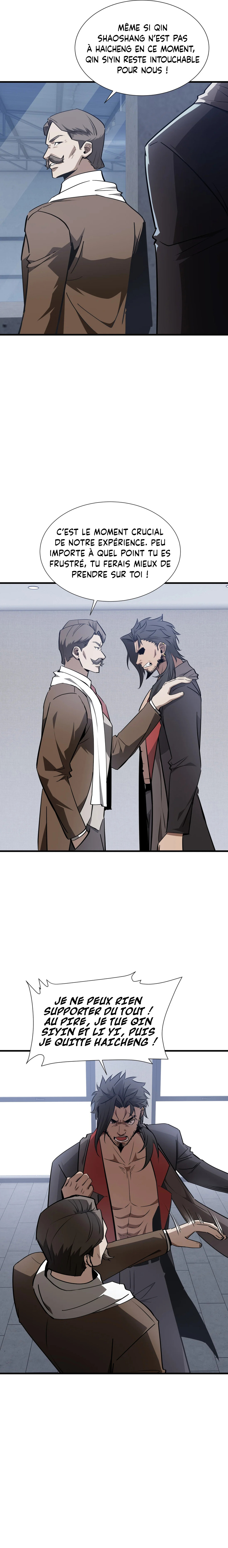 Read Tyrant of the Otherworldly Hell  My Shadow Can Evolve Infinitely FR Manga Online