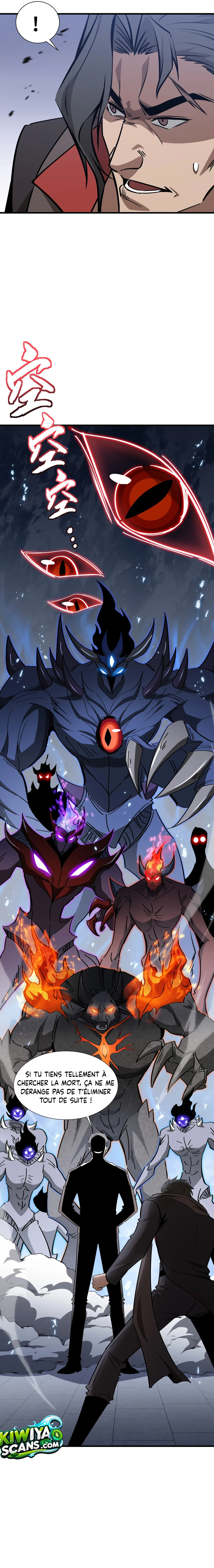 Read Tyrant of the Otherworldly Hell  My Shadow Can Evolve Infinitely FR Manga Online