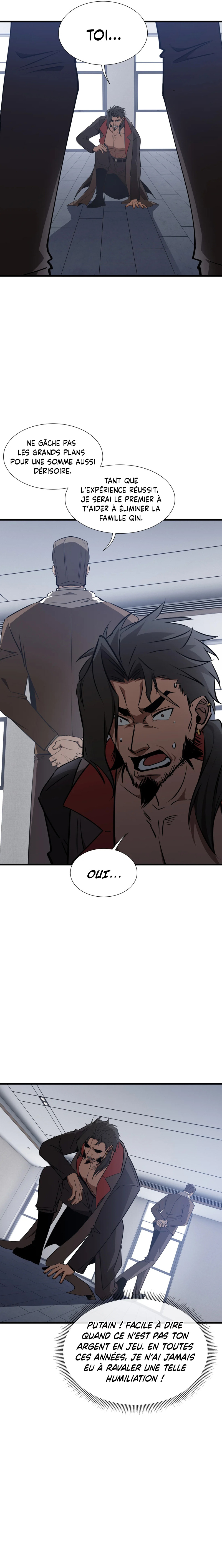 Read Tyrant of the Otherworldly Hell  My Shadow Can Evolve Infinitely FR Manga Online