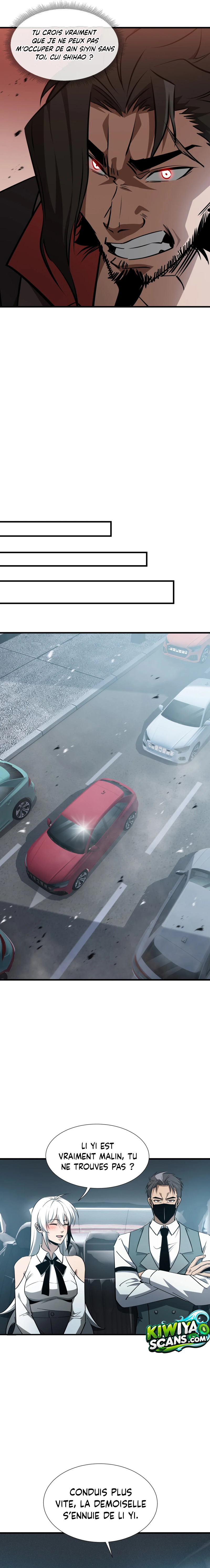 Read Tyrant of the Otherworldly Hell  My Shadow Can Evolve Infinitely FR Manga Online