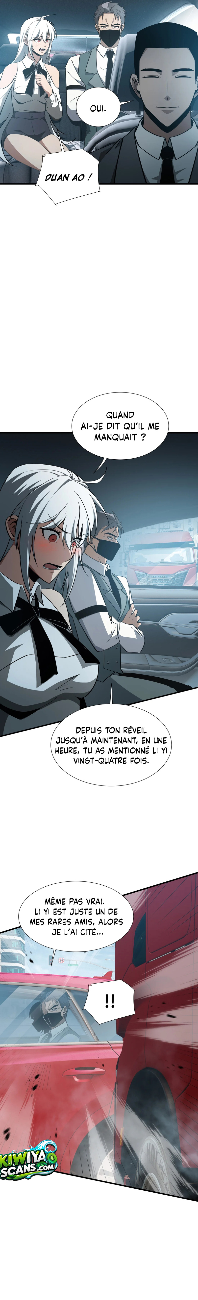 Read Tyrant of the Otherworldly Hell  My Shadow Can Evolve Infinitely FR Manga Online