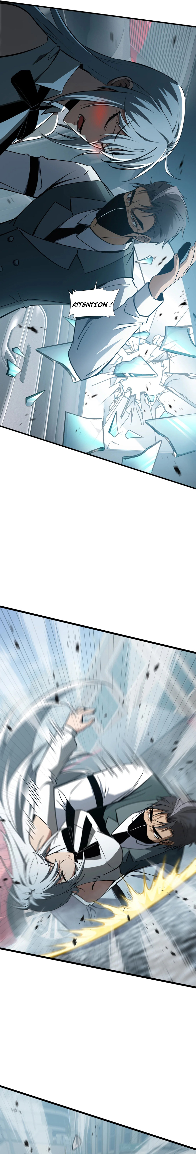 Read Tyrant of the Otherworldly Hell  My Shadow Can Evolve Infinitely FR Manga Online