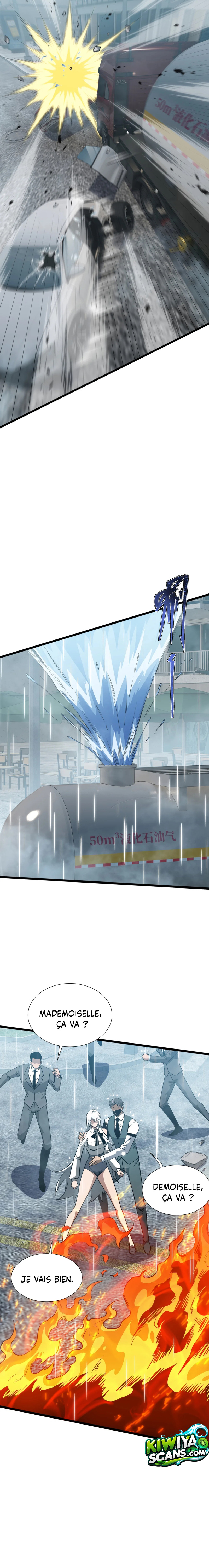 Read Tyrant of the Otherworldly Hell  My Shadow Can Evolve Infinitely FR Manga Online