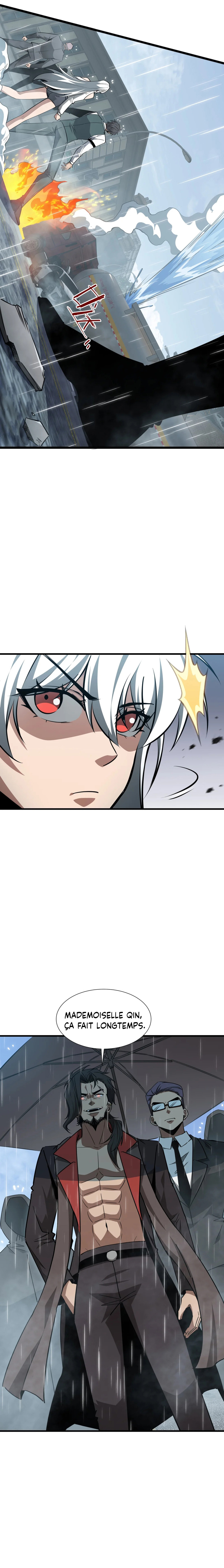 Read Tyrant of the Otherworldly Hell  My Shadow Can Evolve Infinitely FR Manga Online