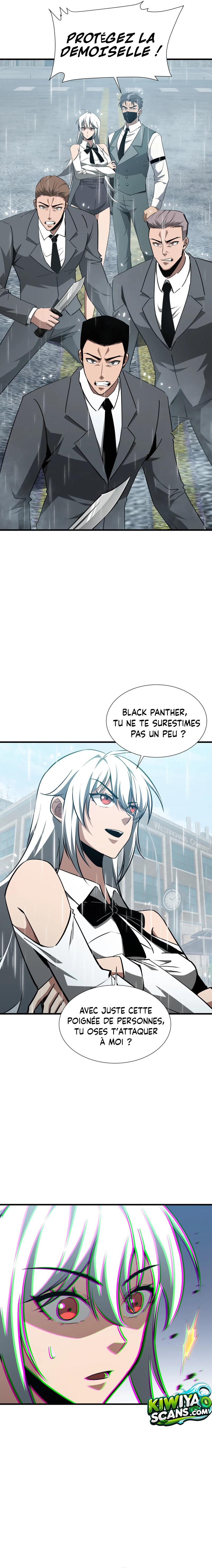 Read Tyrant of the Otherworldly Hell  My Shadow Can Evolve Infinitely FR Manga Online