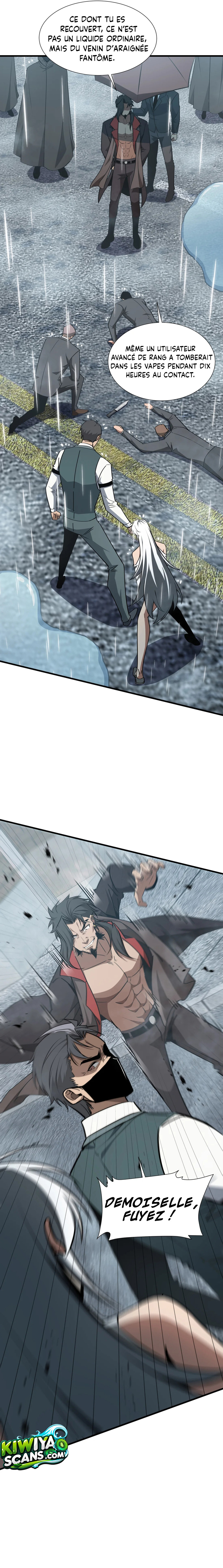 Read Tyrant of the Otherworldly Hell  My Shadow Can Evolve Infinitely FR Manga Online