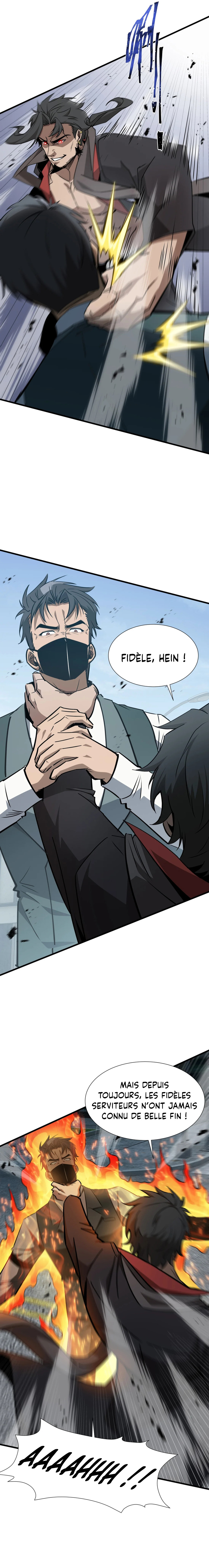 Read Tyrant of the Otherworldly Hell  My Shadow Can Evolve Infinitely FR Manga Online