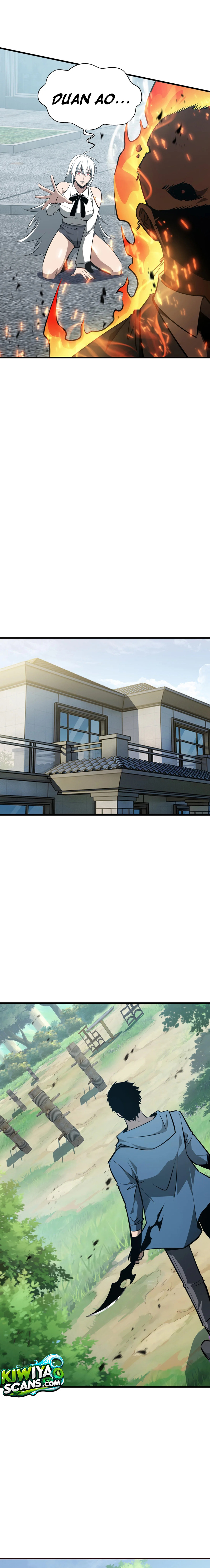 Read Tyrant of the Otherworldly Hell  My Shadow Can Evolve Infinitely FR Manga Online