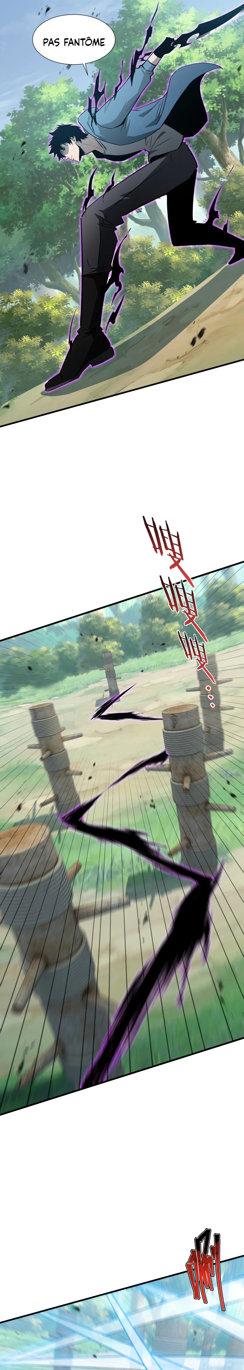 Read Tyrant of the Otherworldly Hell  My Shadow Can Evolve Infinitely FR Manga Online