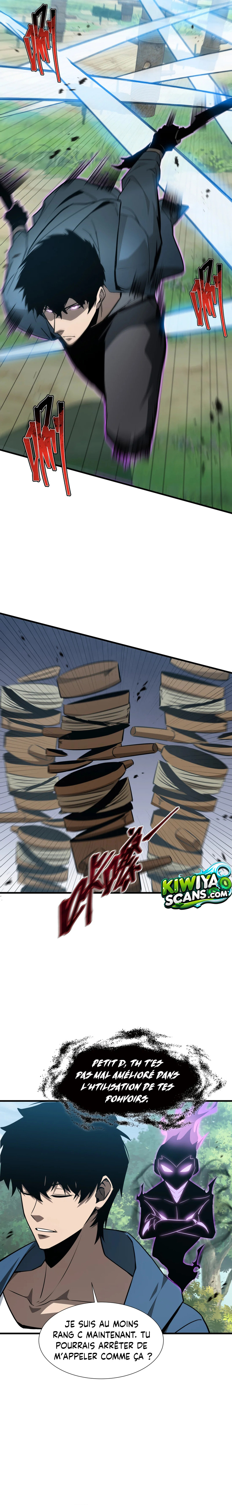 Read Tyrant of the Otherworldly Hell  My Shadow Can Evolve Infinitely FR Manga Online