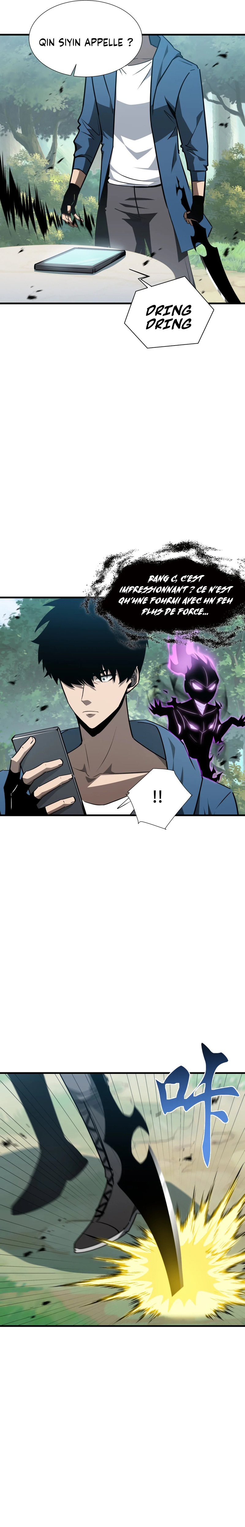 Read Tyrant of the Otherworldly Hell  My Shadow Can Evolve Infinitely FR Manga Online