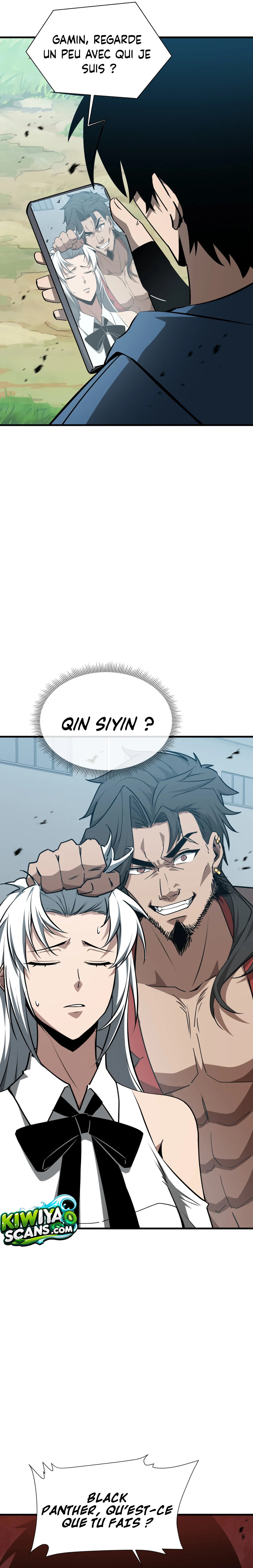 Read Tyrant of the Otherworldly Hell  My Shadow Can Evolve Infinitely FR Manga Online