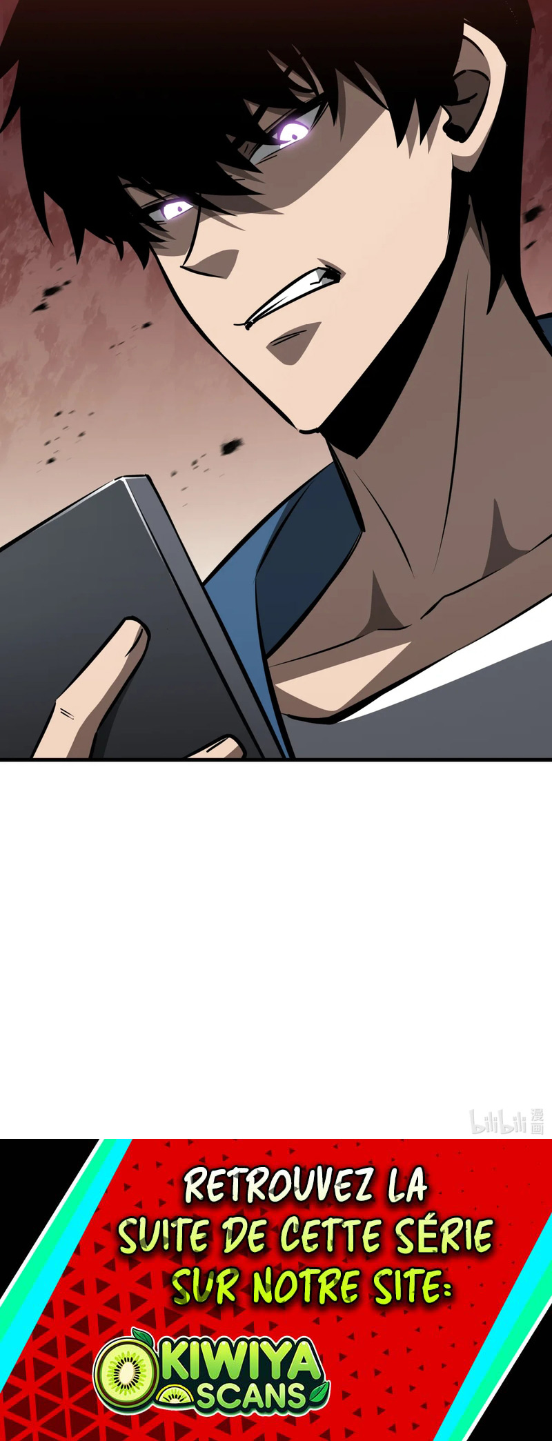 Read Tyrant of the Otherworldly Hell  My Shadow Can Evolve Infinitely FR Manga Online