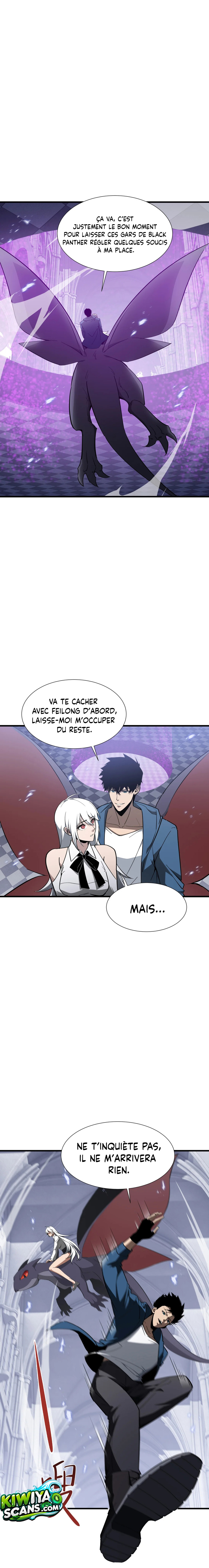 Read Tyrant of the Otherworldly Hell  My Shadow Can Evolve Infinitely FR Manga Online