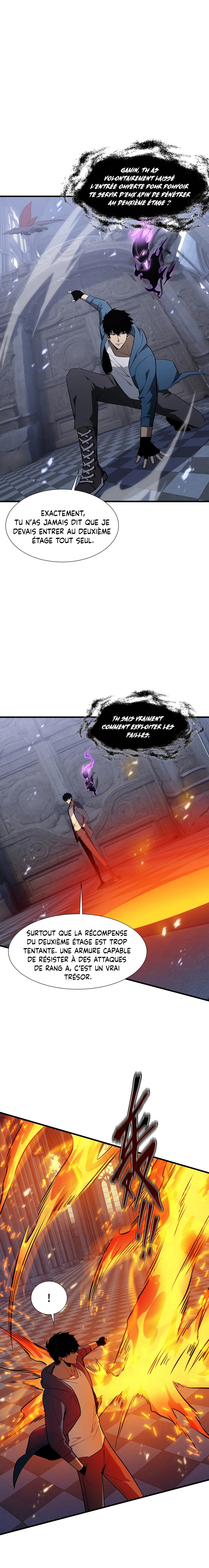 Read Tyrant of the Otherworldly Hell  My Shadow Can Evolve Infinitely FR Manga Online