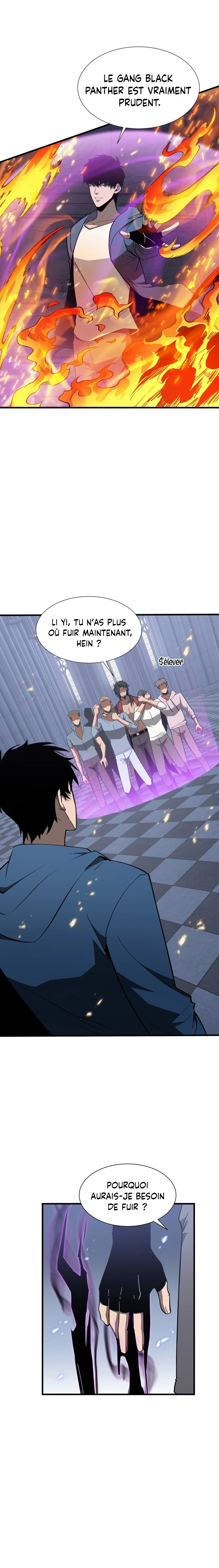 Read Tyrant of the Otherworldly Hell  My Shadow Can Evolve Infinitely FR Manga Online