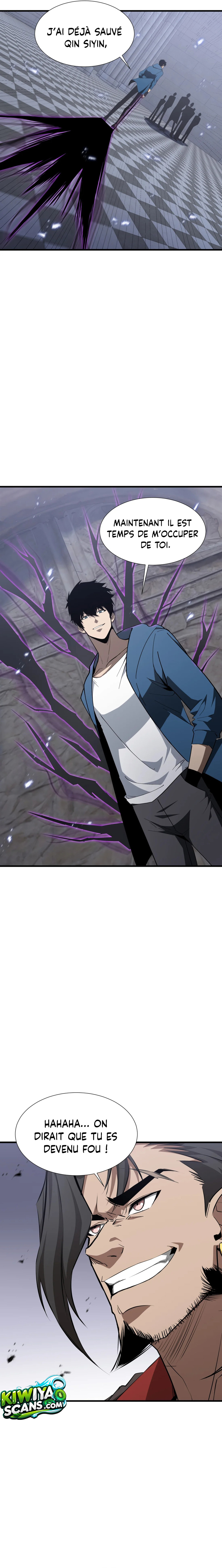 Read Tyrant of the Otherworldly Hell  My Shadow Can Evolve Infinitely FR Manga Online