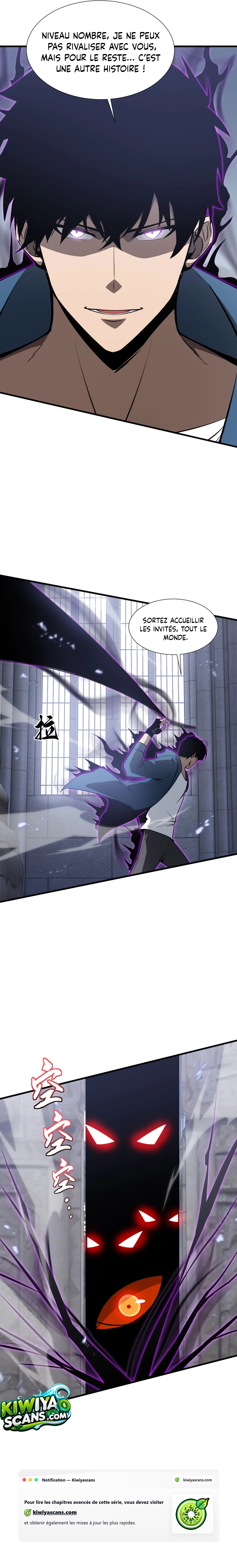 Read Tyrant of the Otherworldly Hell  My Shadow Can Evolve Infinitely FR Manga Online