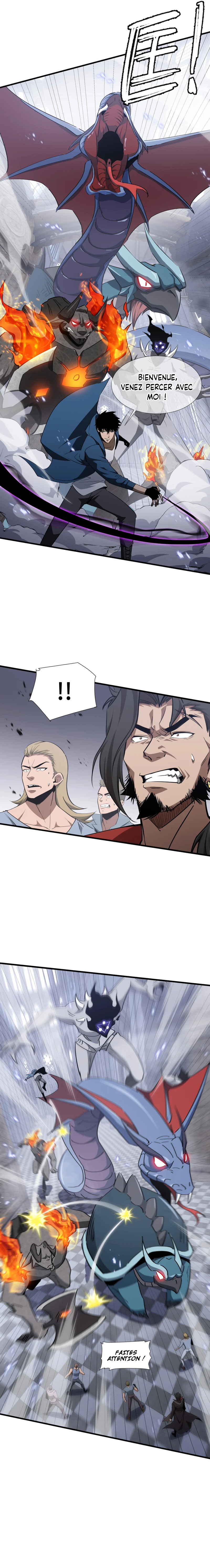 Read Tyrant of the Otherworldly Hell  My Shadow Can Evolve Infinitely FR Manga Online