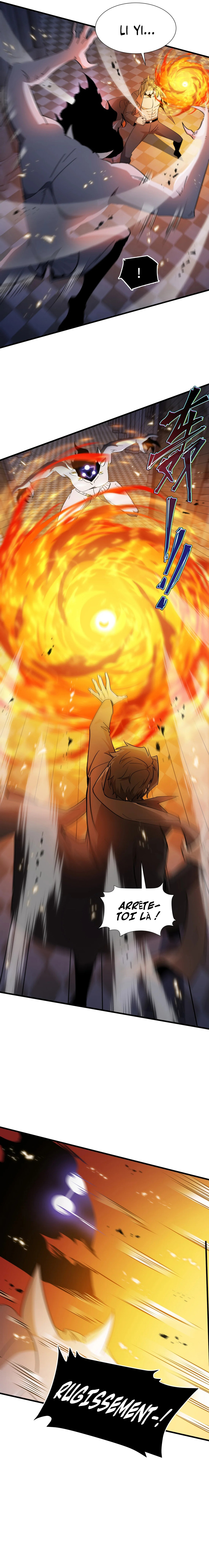 Read Tyrant of the Otherworldly Hell  My Shadow Can Evolve Infinitely FR Manga Online