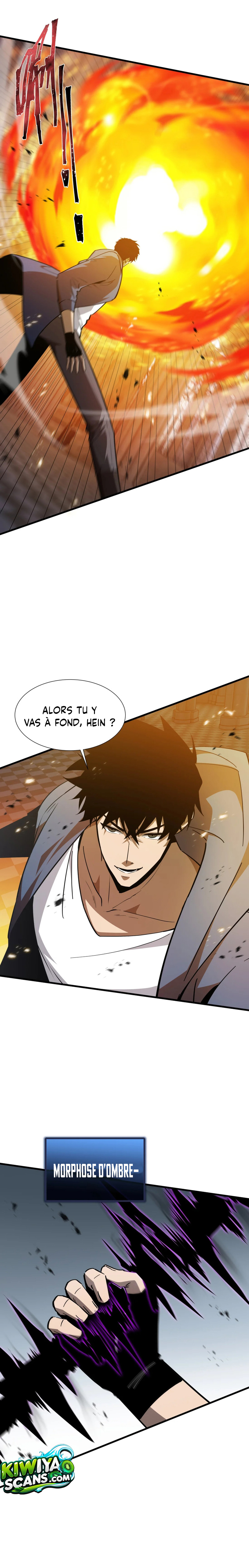 Read Tyrant of the Otherworldly Hell  My Shadow Can Evolve Infinitely FR Manga Online