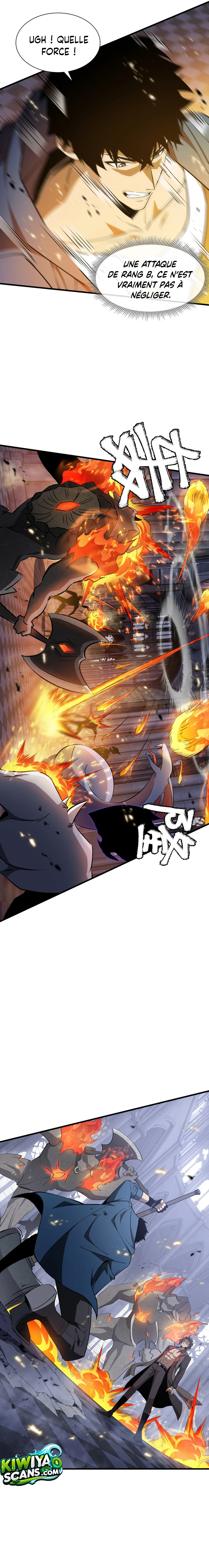 Read Tyrant of the Otherworldly Hell  My Shadow Can Evolve Infinitely FR Manga Online