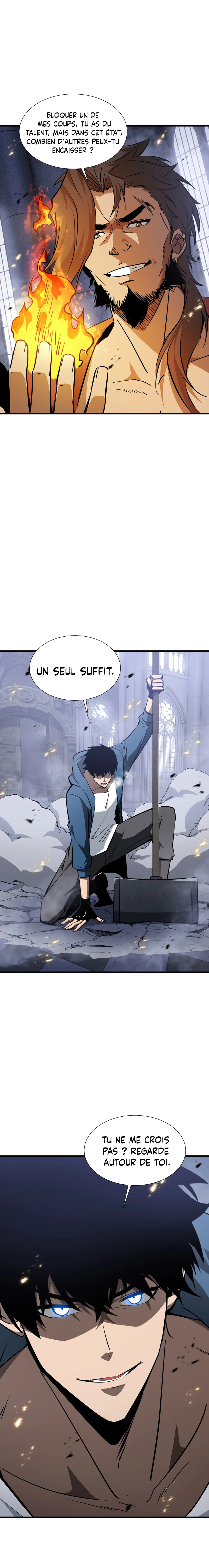 Read Tyrant of the Otherworldly Hell  My Shadow Can Evolve Infinitely FR Manga Online