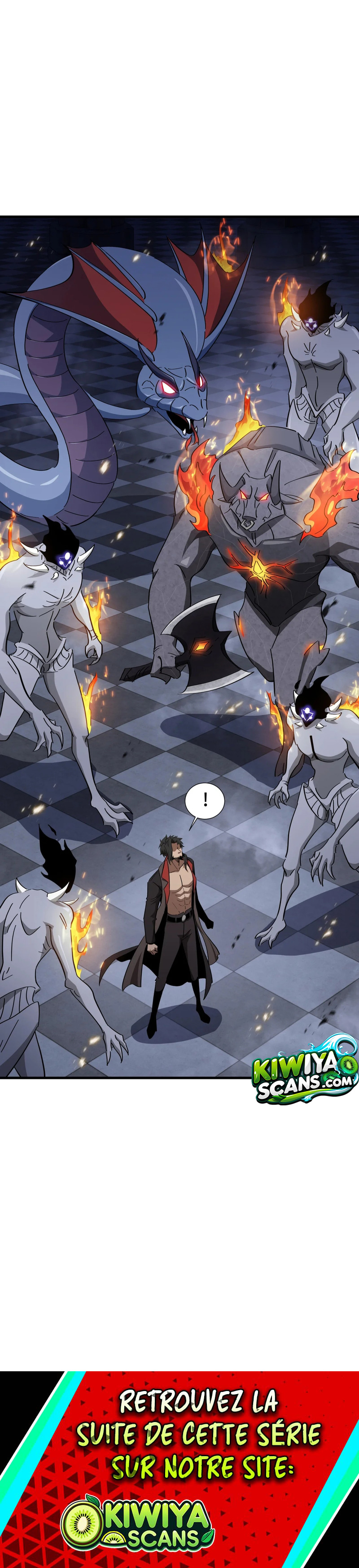 Read Tyrant of the Otherworldly Hell  My Shadow Can Evolve Infinitely FR Manga Online