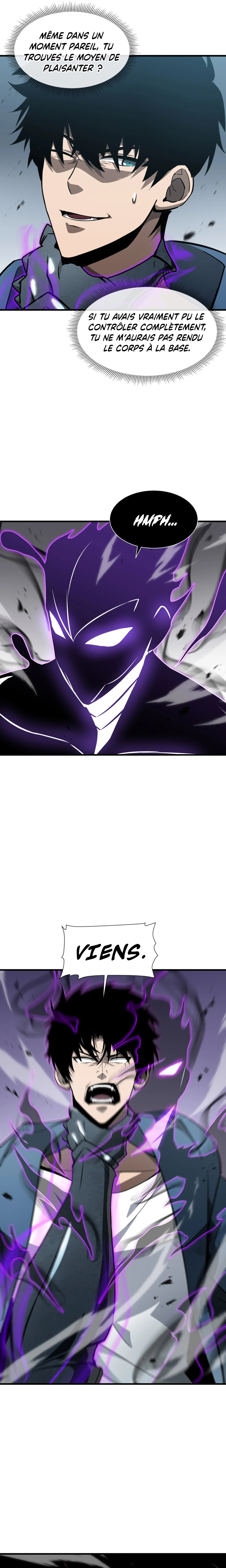 Read Tyrant of the Otherworldly Hell  My Shadow Can Evolve Infinitely FR Manga Online