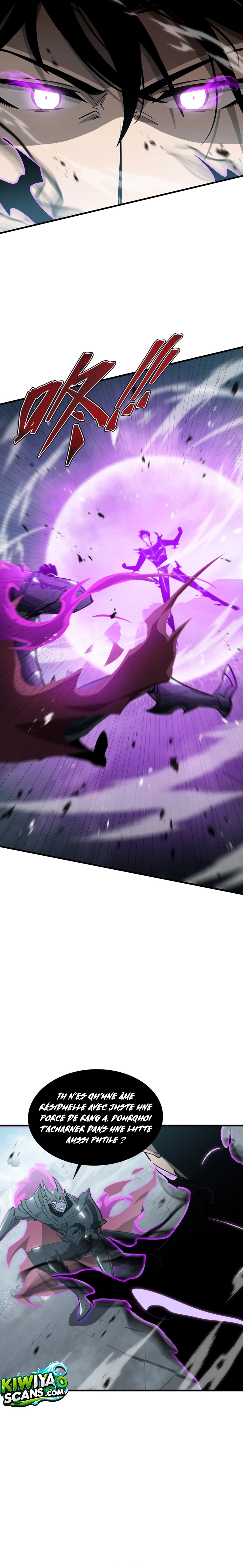 Read Tyrant of the Otherworldly Hell  My Shadow Can Evolve Infinitely FR Manga Online