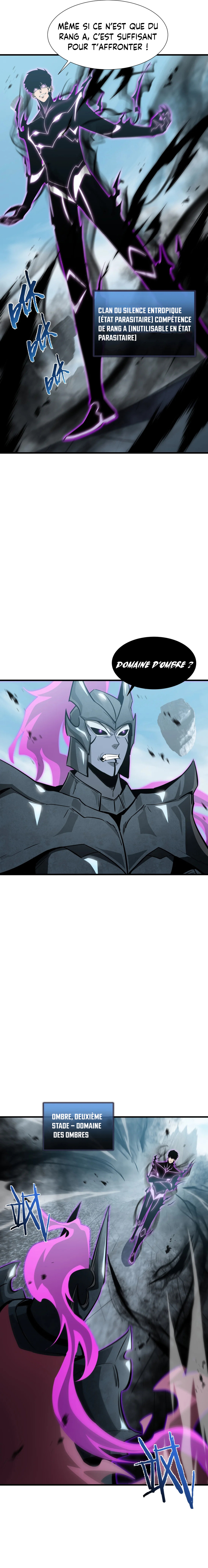 Read Tyrant of the Otherworldly Hell  My Shadow Can Evolve Infinitely FR Manga Online