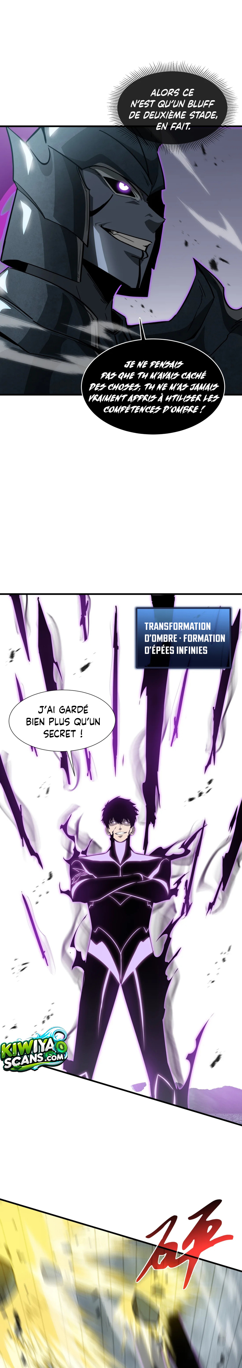 Read Tyrant of the Otherworldly Hell  My Shadow Can Evolve Infinitely FR Manga Online