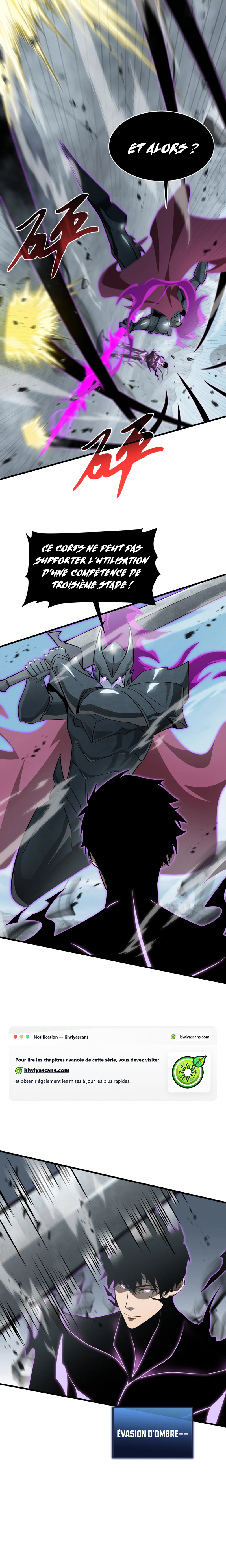 Read Tyrant of the Otherworldly Hell  My Shadow Can Evolve Infinitely FR Manga Online