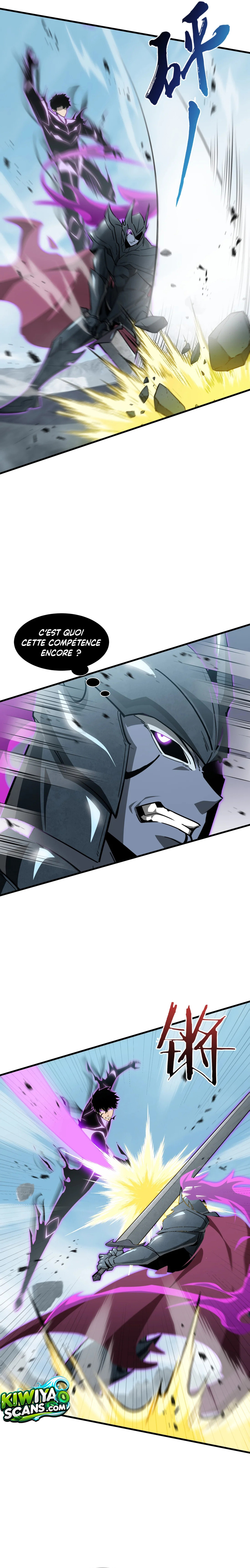 Read Tyrant of the Otherworldly Hell  My Shadow Can Evolve Infinitely FR Manga Online