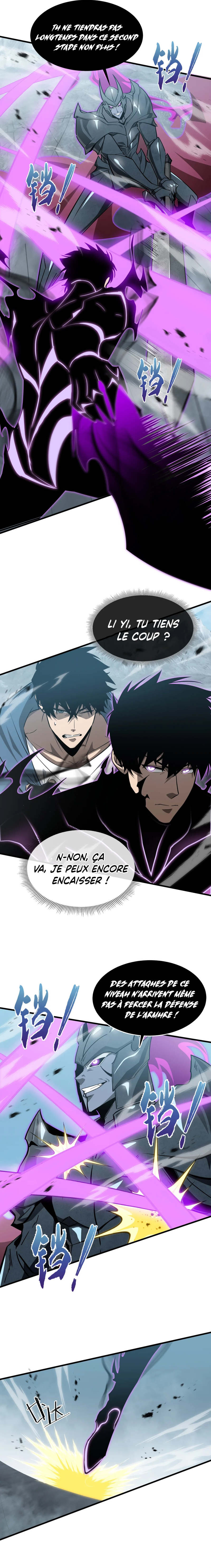 Read Tyrant of the Otherworldly Hell  My Shadow Can Evolve Infinitely FR Manga Online