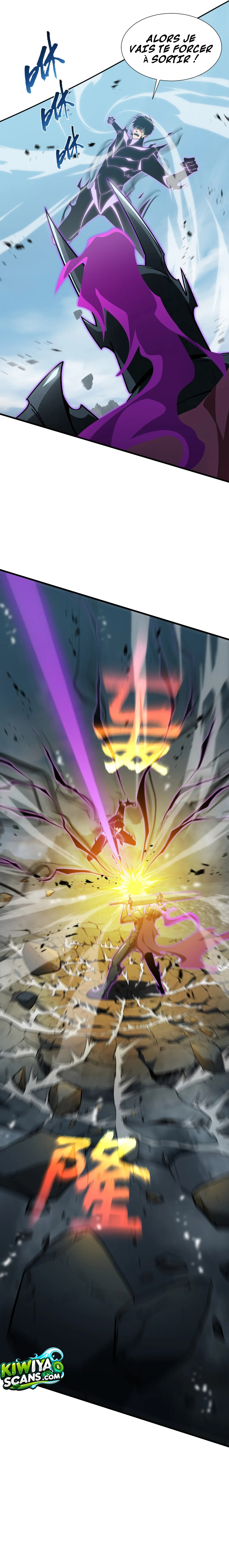 Read Tyrant of the Otherworldly Hell  My Shadow Can Evolve Infinitely FR Manga Online