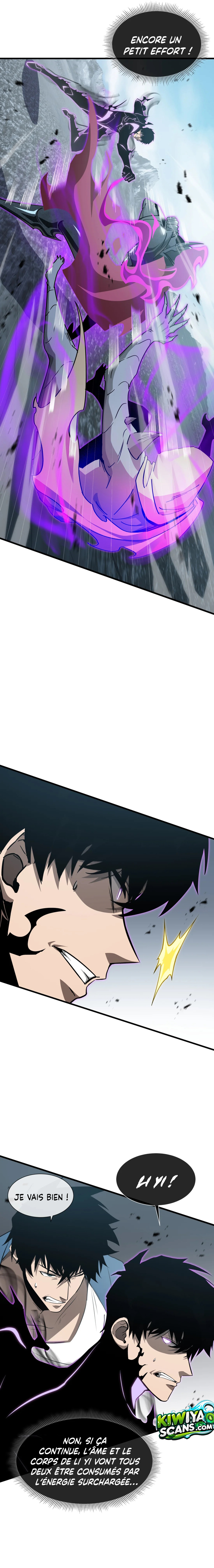 Read Tyrant of the Otherworldly Hell  My Shadow Can Evolve Infinitely FR Manga Online